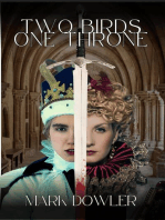 Two Birds, One Throne: The Tudor Trilogy, #1