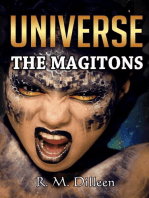 The Magitons: Universe, #3