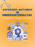 Asperger-Autismus im Kindergartenalltag