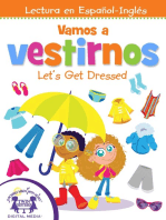 Vamos a vestirnos / Let's Get Dressed