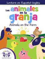 Los animales en la granja / Animals on the Farm