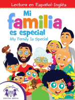 Mi familia es especial / My Family Is Special