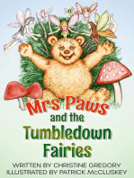 Mrs Paws and the Tumbledown Fairies