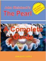 John Steinbeck's The Pearl: A Complete Guide: Reading John Steinbeck's The Pearl, #4