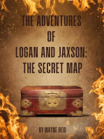 The Adventures Of Logan and Jaxson: The Secret Map