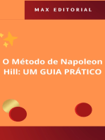 O Método de Napoleon Hill: UM GUIA PRÁTICO