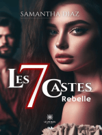 Les 7 castes - Rebelle