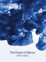 The Prayer of Silence: A Grounded Theory Exploration of Well-Being and Embodiment within Christian Spirituality