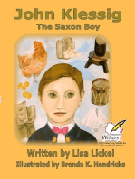 The Saxon Boy