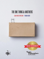 The One Thing & Anothers