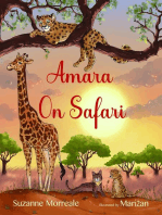 Amara On Safari