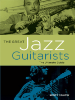 The Great Jazz Guitarists: The Ultimate Guide