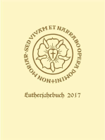 Lutherjahrbuch 84. Jahrgang 2017: Organ der internationalen Lutherforschung