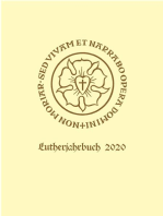 Lutherjahrbuch 87. Jahrgang 2020