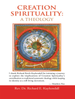 Creation Spirituality: A Theology