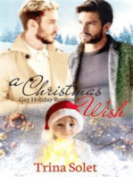 A Christmas Wish (Gay Holiday Romance)