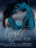 Light Me Up: Moon Harbor Series, #2