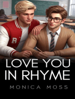 Love You In Rhyme: The Chance Encounters Series, #18