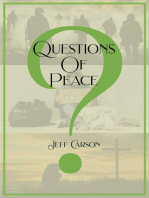 Questions Of Peace
