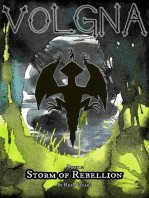 Storm of Rebellion: Volgna, #2