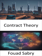 Contract Theory: Mastering Contracts, Unveiling the Secrets of Economic Exchange