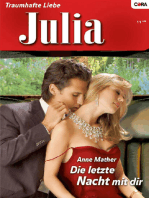 Die letzte Nacht mit dir
