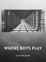 Where Boys Play: Short Stories by M.M. Williams, #1