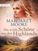 Die wilde Schöne aus den Highlands