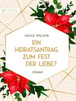 Ein Heiratsantrag zum Fest der Liebe?