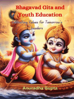 Bhagavad Gita and Youth Education