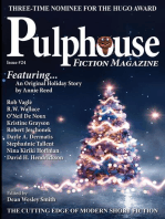 Pulphouse Fiction Magazine Issue #24
