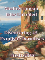 Mediterranean Isles Unveiled - Discovering 45 Exquisite Paradises