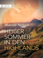 Heißer Sommer in den Highlands