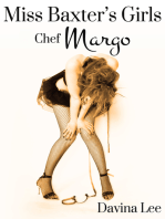 Miss Baxter's Girls Book 3: Chef Margo