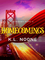 Extraordinary Book 2: Homecomings