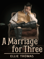 A Marriage for Three
