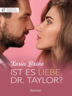 Ist es Liebe, Dr. Taylor?