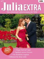 Julia Extra Band 292: Millionen für deine Liebe / Happy End auf Capri / Tagebuch meines Herzens / Ein fürstliches Angebot /