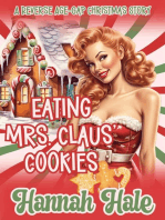 Eating Mrs. Claus' Cookies: A Spicy Reverse Age-Gap Christmas Story