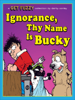 Ignorance, Thy Name Is Bucky