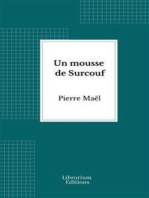 Un mousse de Surcouf