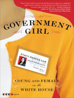 Government Girl: Young and Female in the White House