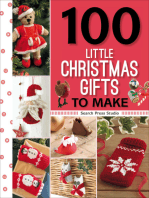 100 Little Christmas Gifts to Make