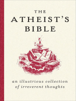 The Atheist's Bible