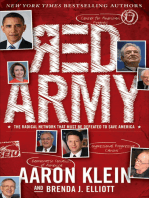 Red Army: The Radical Network That Must Be Defeated to Save America