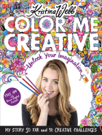 Color Me Creative: Unlock Your Imagination