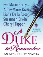 A Duke to Remember