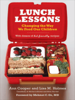 Lunch Lessons: Changing the Way America Feeds Its Child