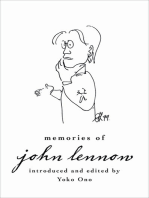 Memories of John Lennon