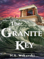 The Granite Key: The Arkana Mysteries, #1